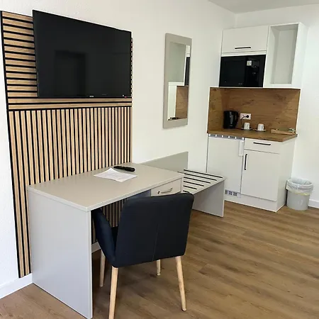 Apartment * パーペンブルク