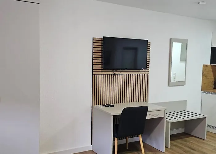 アパート Apartment パーペンブルク